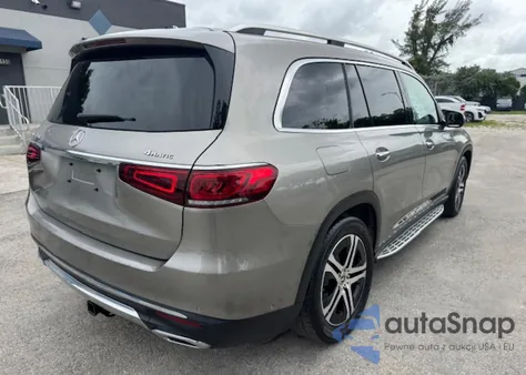 2020 Mercedes-Benz Gls 450 4Matic z USA, uszkodzony, nr VIN 4JGFF5KE9LA115060